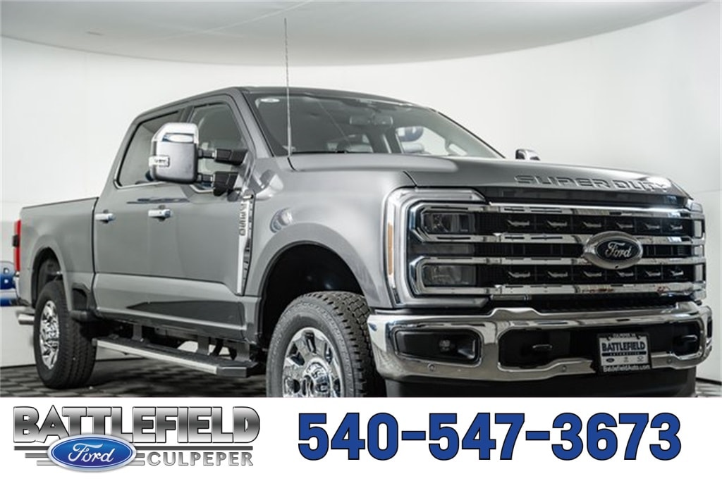 2026 Ford F-350 Super Duty Lariat's photo