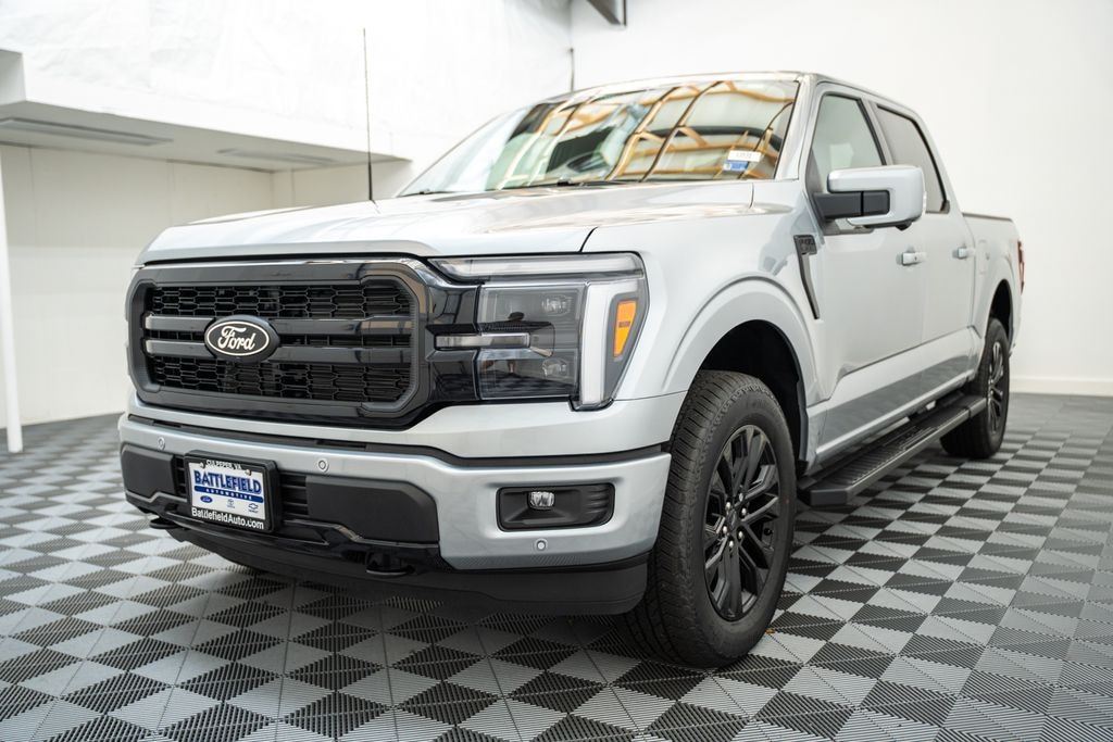 New 2026 Ford F-150 Lariat Truck