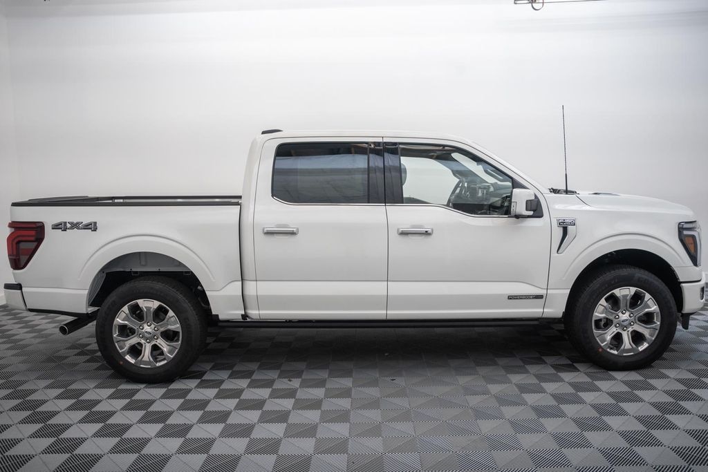 New 2026 Ford F-150 Platinum Truck