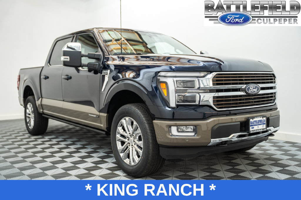 2026 Ford F-150 King Ranch Truck