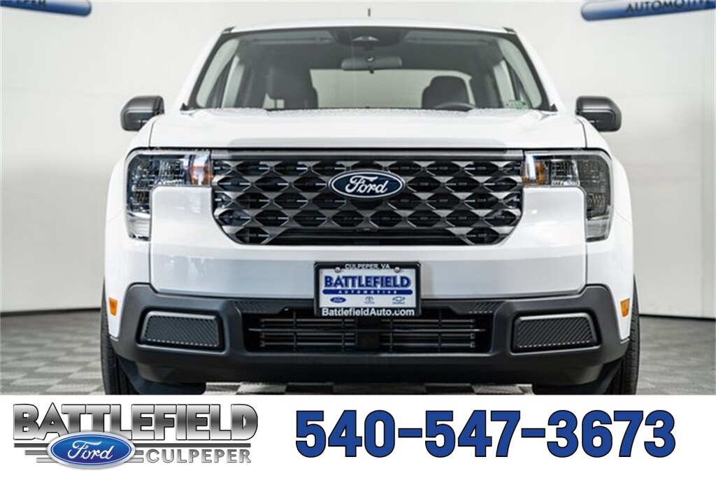 2025 Ford Maverick XL photo 2