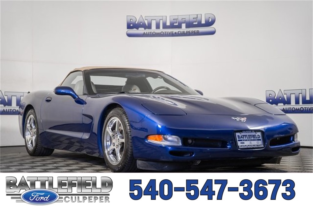 2004 Chevrolet Corvette Base's photo