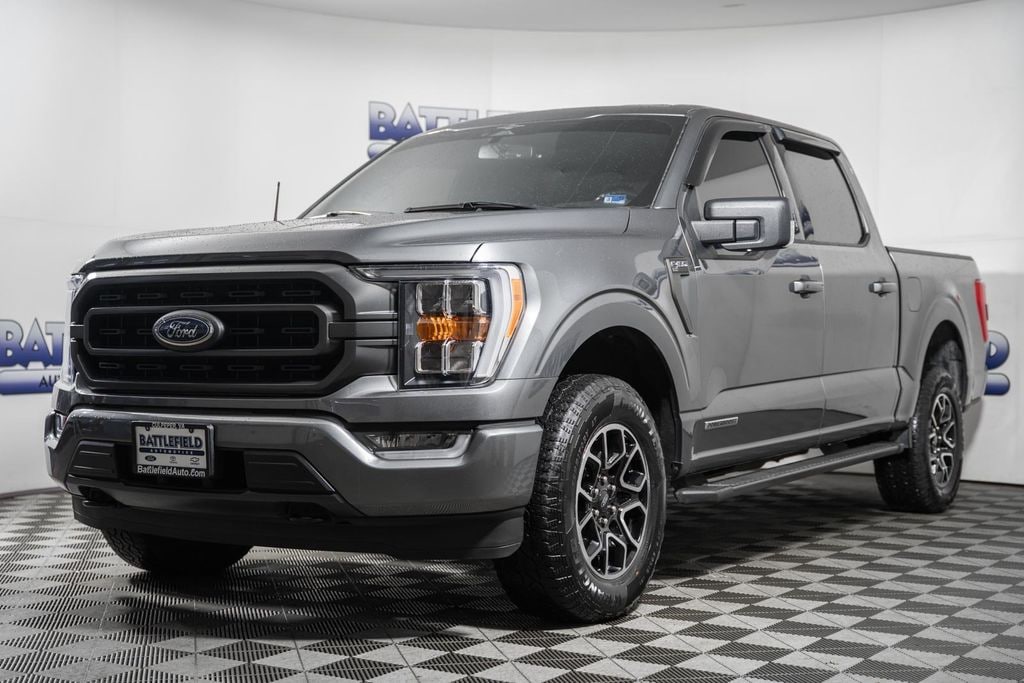 Used 2023 Ford F-150 XLT Truck
