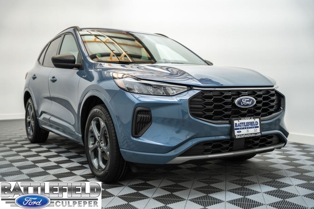 Used 2024 Ford Escape ST-Line SUV