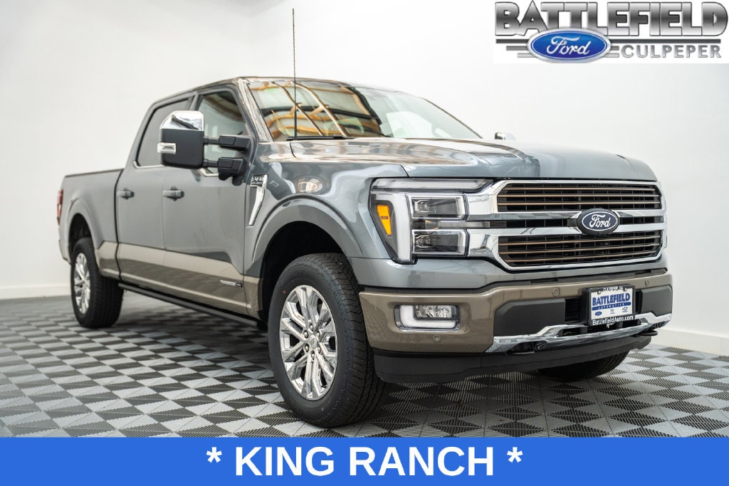 2026 Ford F-150 Truck 