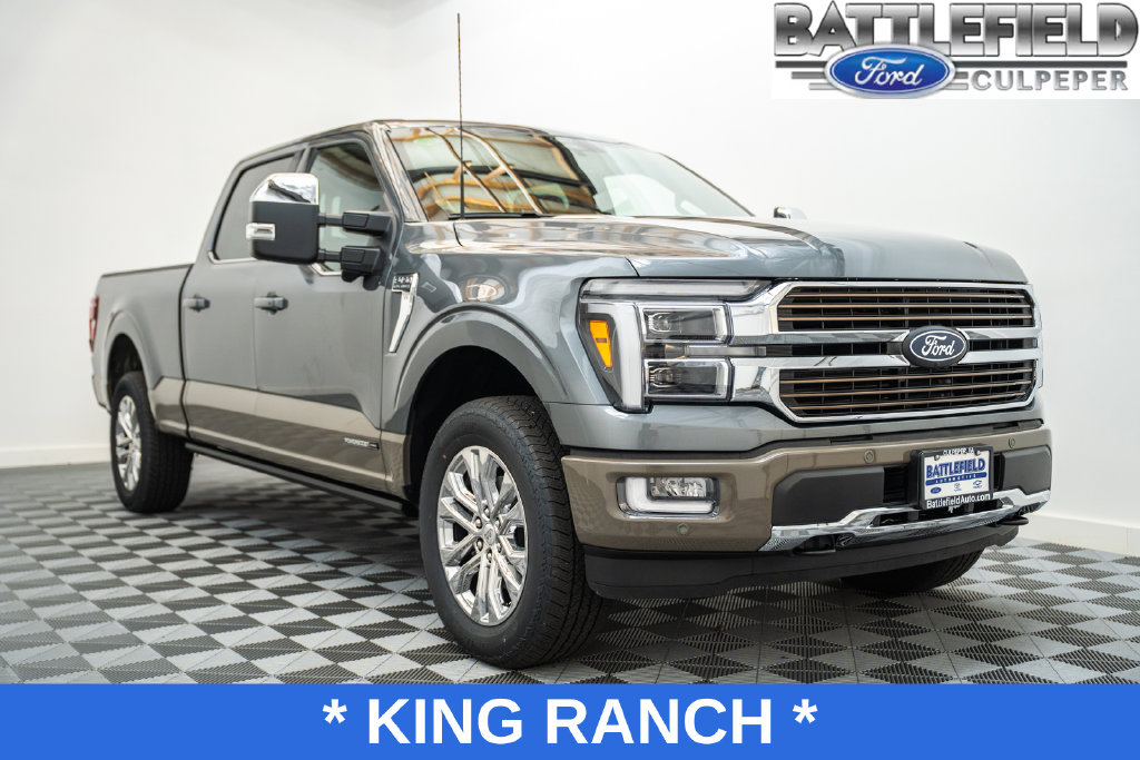 2026 Ford F-150 King Ranch Truck