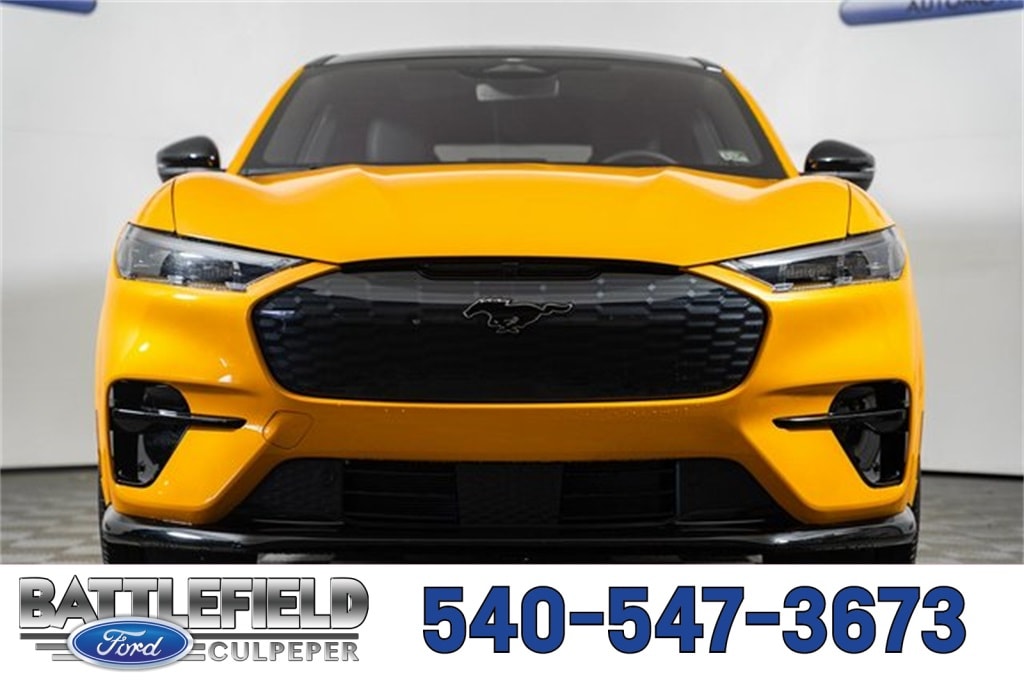 Used 2022 Ford Mustang Mach-E GT AWD with VIN 3FMTK4SX7NMA51987 for sale in Culpeper, VA