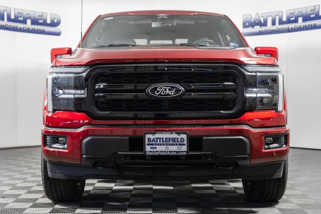 New 2026 Ford F-150 Lariat Truck