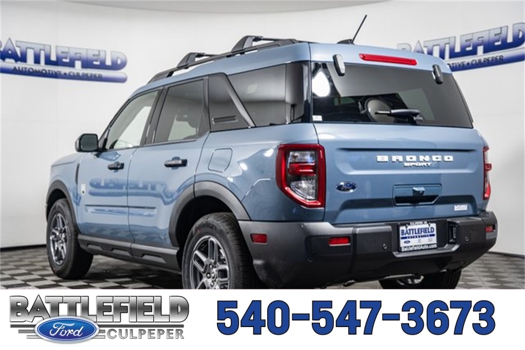 New 2025 Ford Bronco Sport Big Bend SUV