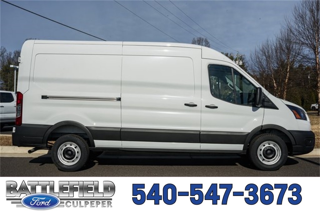 New 2026 Ford Transit-250 Cargo Base Cargo Van