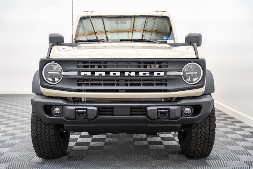 New 2026 Ford Bronco Big Bend SUV
