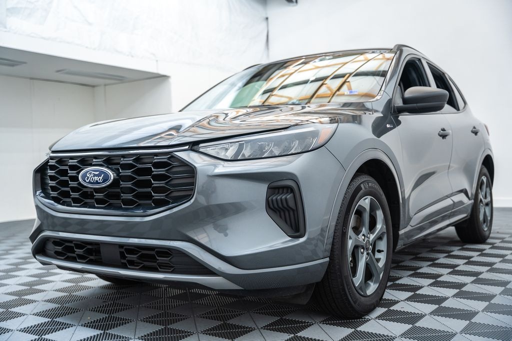 Certified 2024 Ford Escape ST-Line SUV