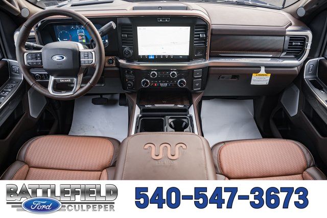 2026 Ford F-350 Super Duty King Ranch - Photo 25