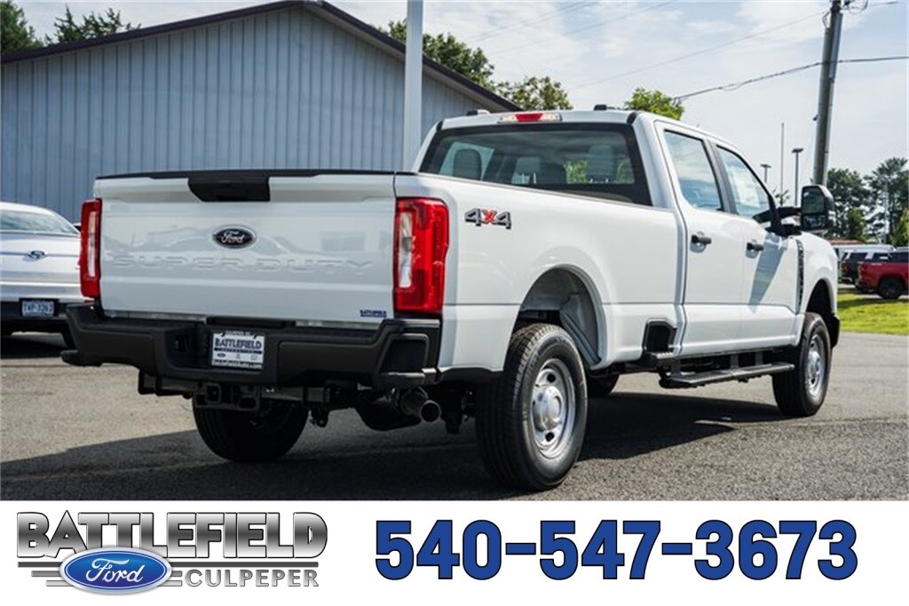 2025 Ford F-250 XL photo 3