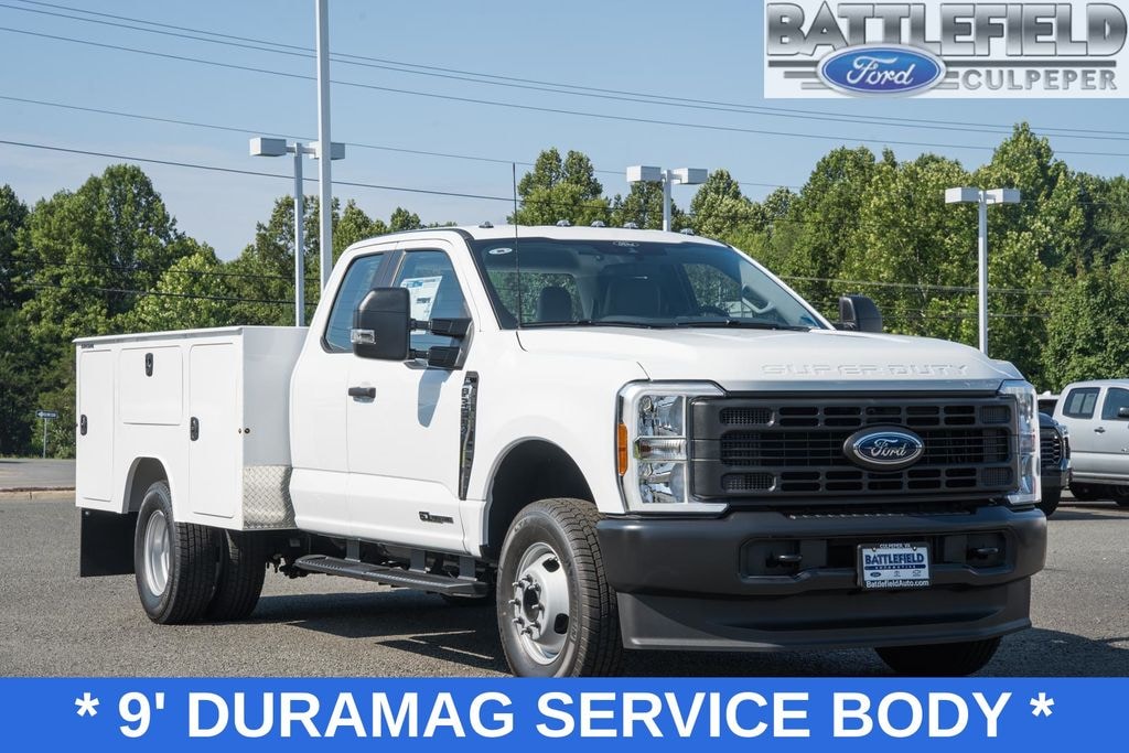 New 2026 Ford F-350 Chassis XL Chassis