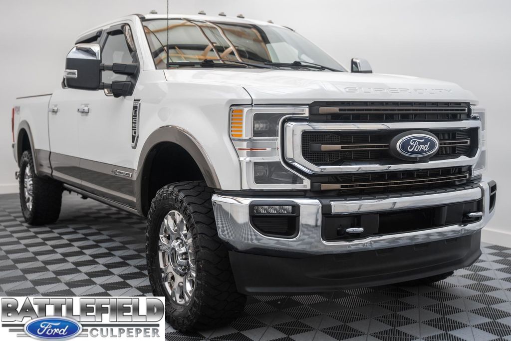 2022 Ford F-250 King Ranch 4x4 Crew Cab 6-3/4' Box's photo