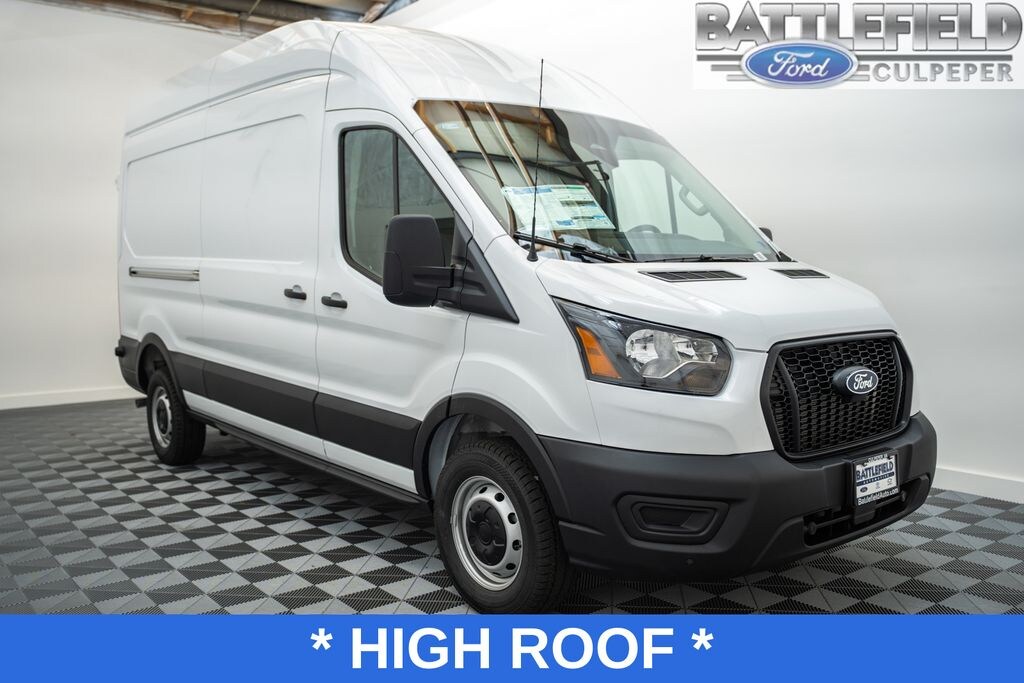 New 2026 Ford Transit-250 Cargo Base Cargo Van