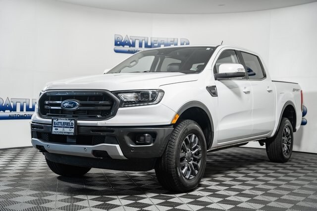 2020 Ford Ranger Lariat photo 3