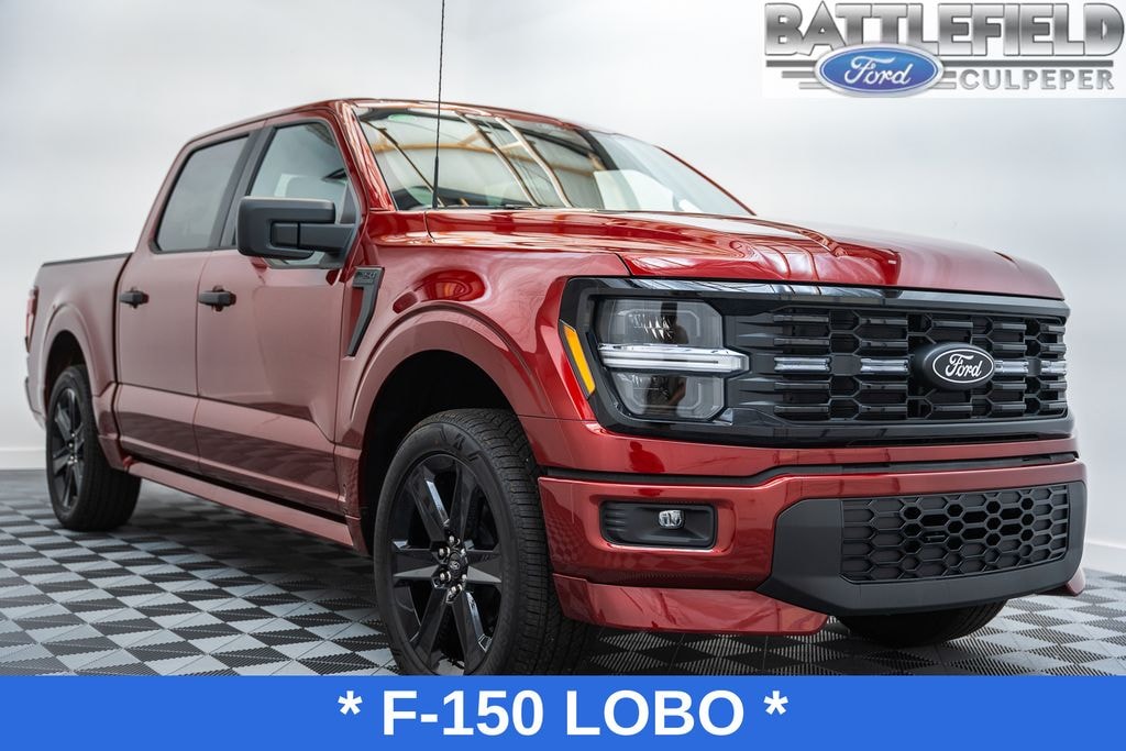 New 2026 Ford F-150 STX Truck