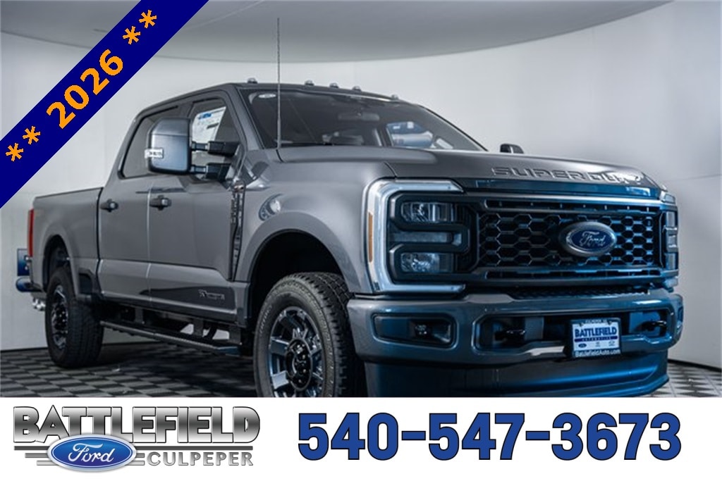 2026 Ford F-350 Super Duty XL's photo