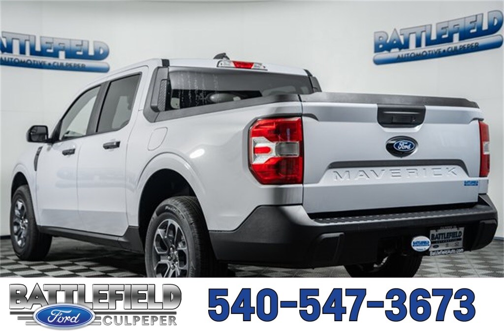 New 2025 Ford Maverick XLT TRUCK