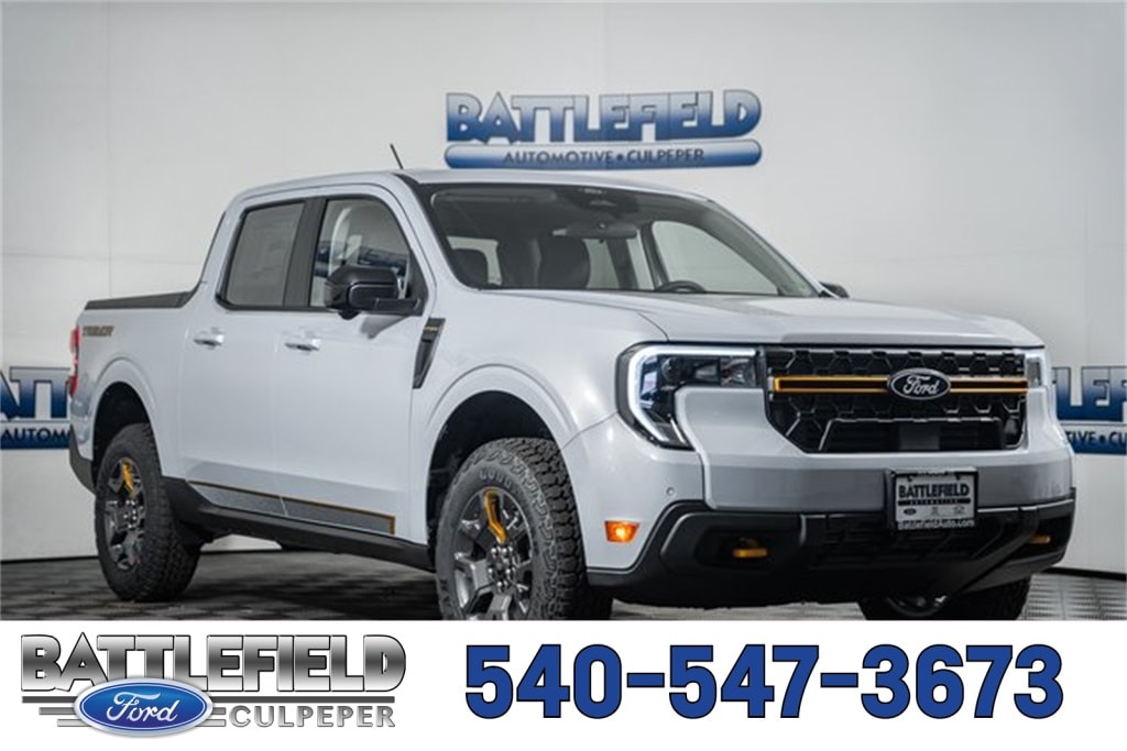 2026 Ford Maverick Tremor's photo