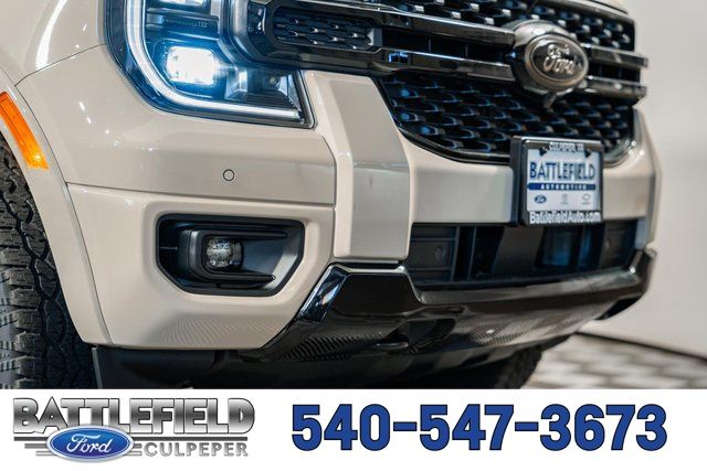 2025 Ford Ranger Lariat - Photo 12
