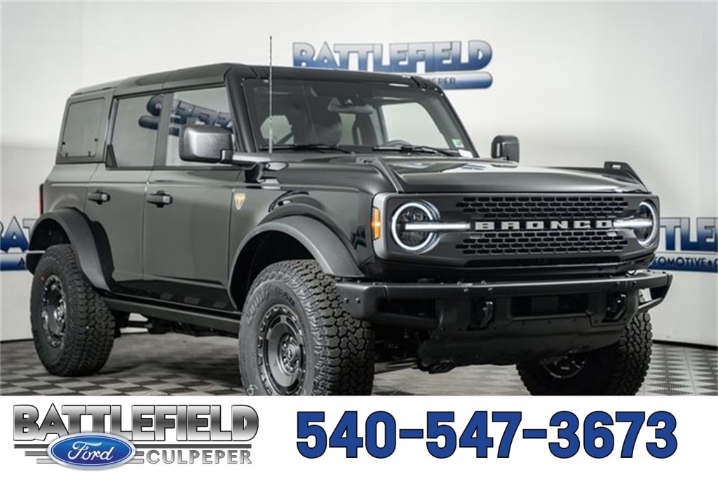 2025 Ford Bronco 4-Door Badlands's photo