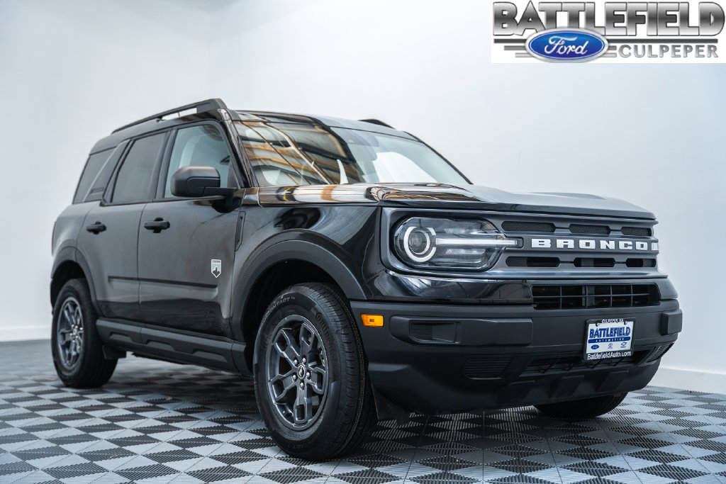 2023 Ford Bronco Sport