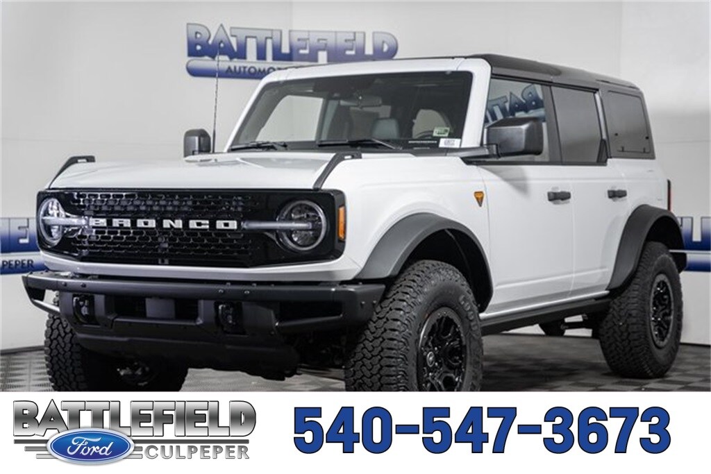 2025 Ford Bronco Badlands photo 3