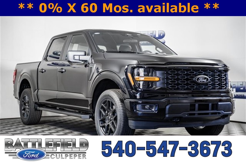 2025 Ford F-150 STX's photo