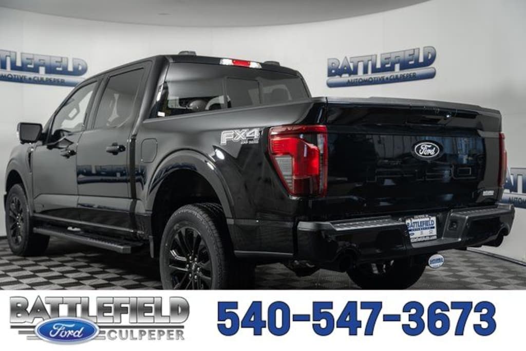 New 2026 Ford F-150 XLT Truck