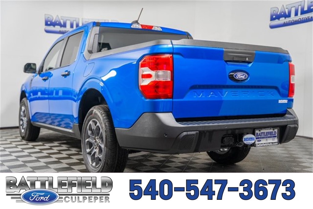 New 2025 Ford Maverick XLT TRUCK