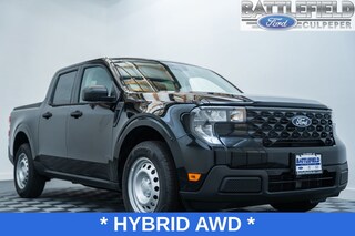 2026 Ford Maverick XL Truck