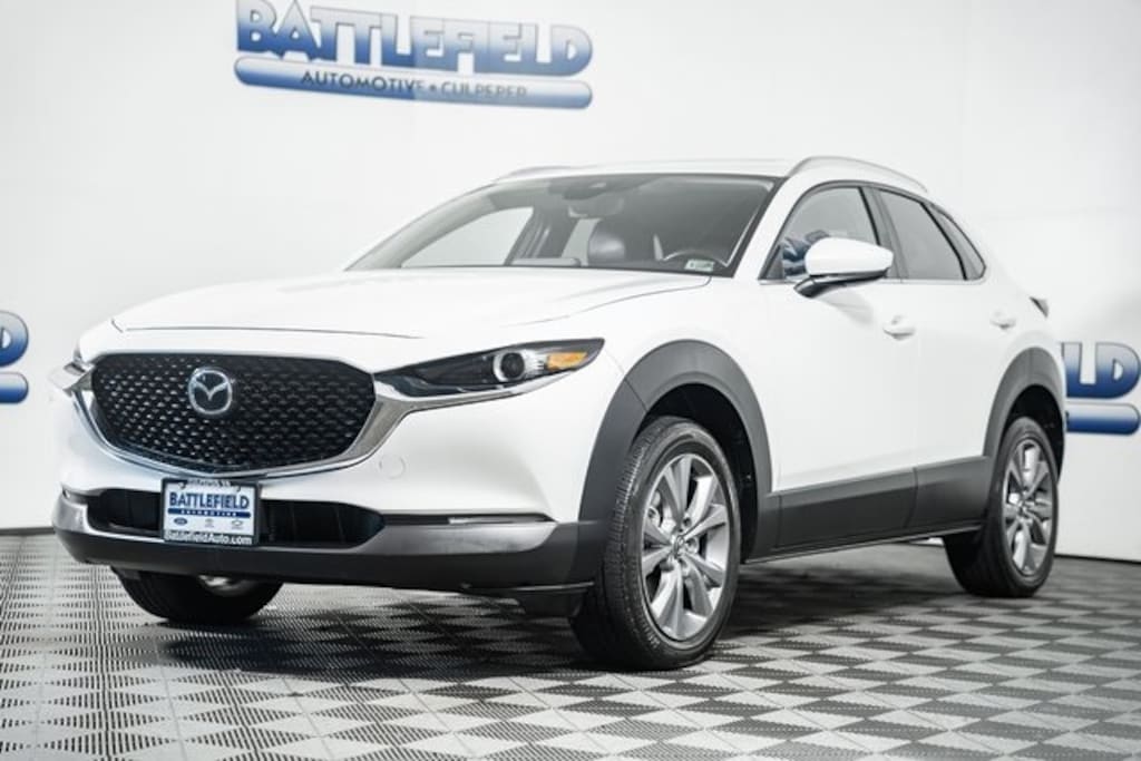 Used 2022 Mazda CX-30 2.5 S Preferred Package SUV