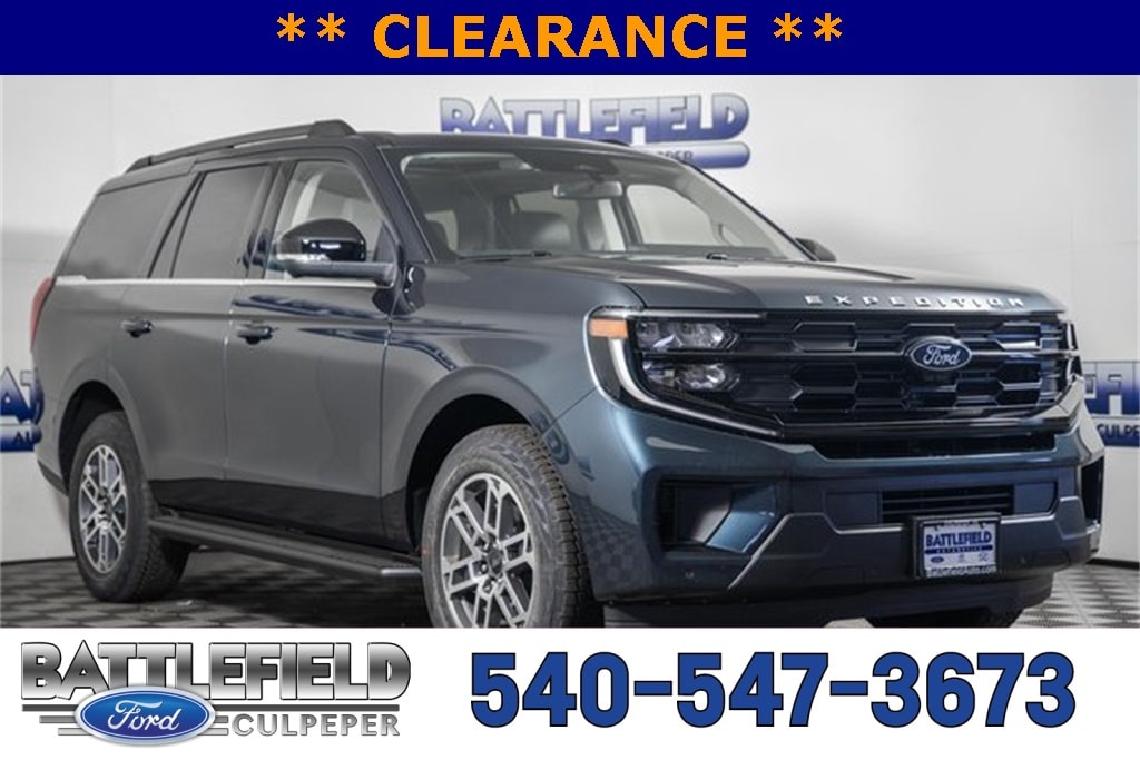 2025 Ford Expedition Active's photo