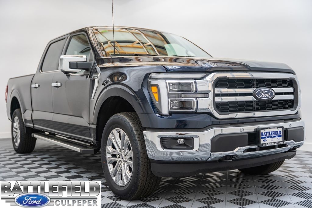 New 2026 Ford F-150 Lariat Truck
