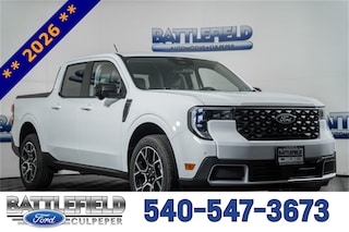 2026 Ford Maverick Lariat Truck