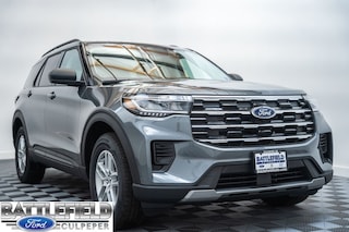 2026 Ford Explorer Active SUV