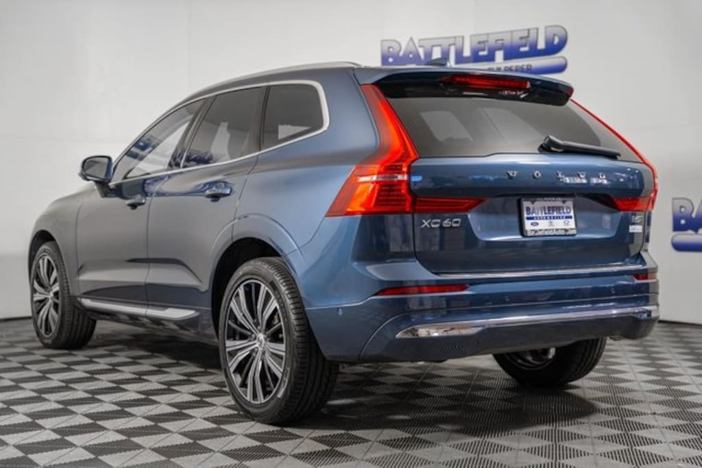 Used 2023 Volvo XC60 B5 Plus Bright Theme SUV