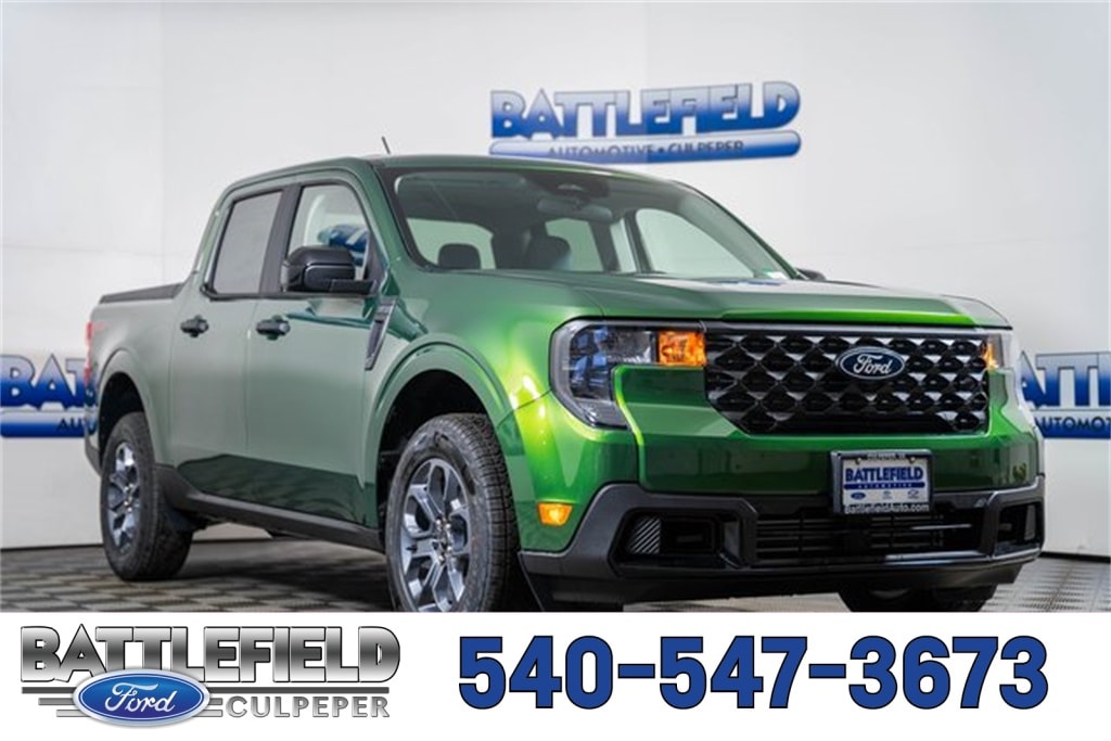 2025 Ford Maverick XLT's photo