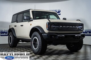 2026 Ford Bronco Badlands SUV