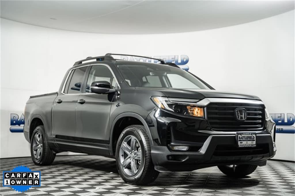 2022 Honda Ridgeline RTL's photo