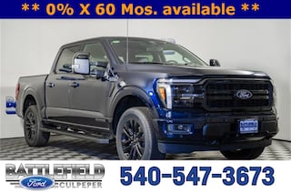 2025 Ford F-150 Lariat TRUCK