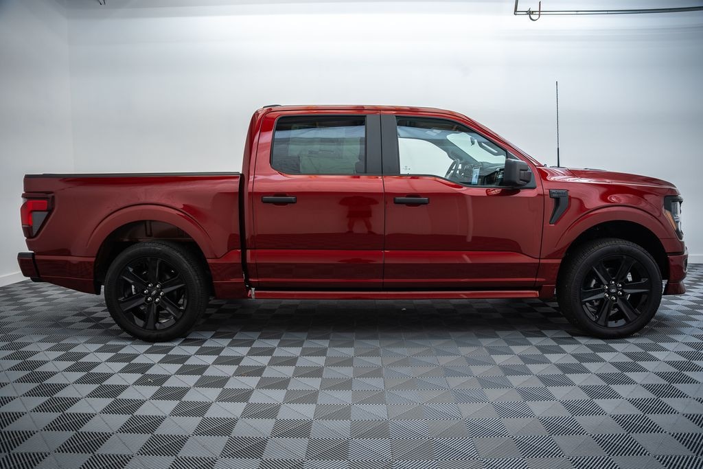 New 2026 Ford F-150 STX Truck