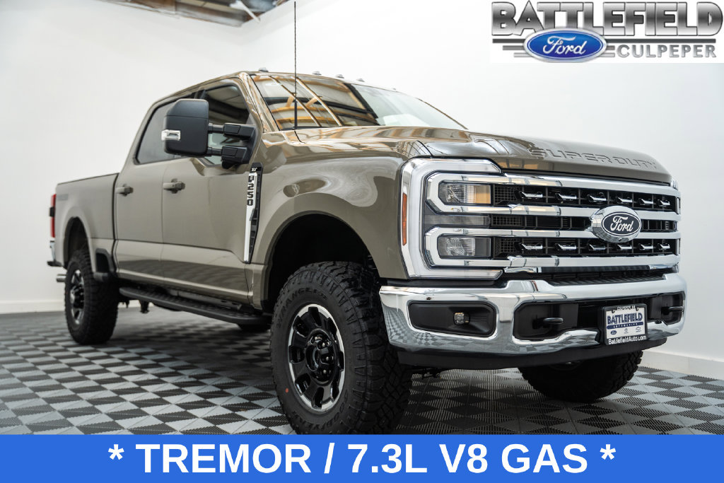 New 2027 Ford F-250 XLT Truck