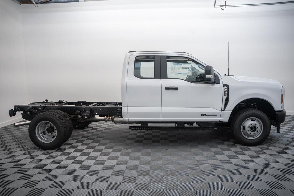 New 2026 Ford F-350 Chassis XL Chassis