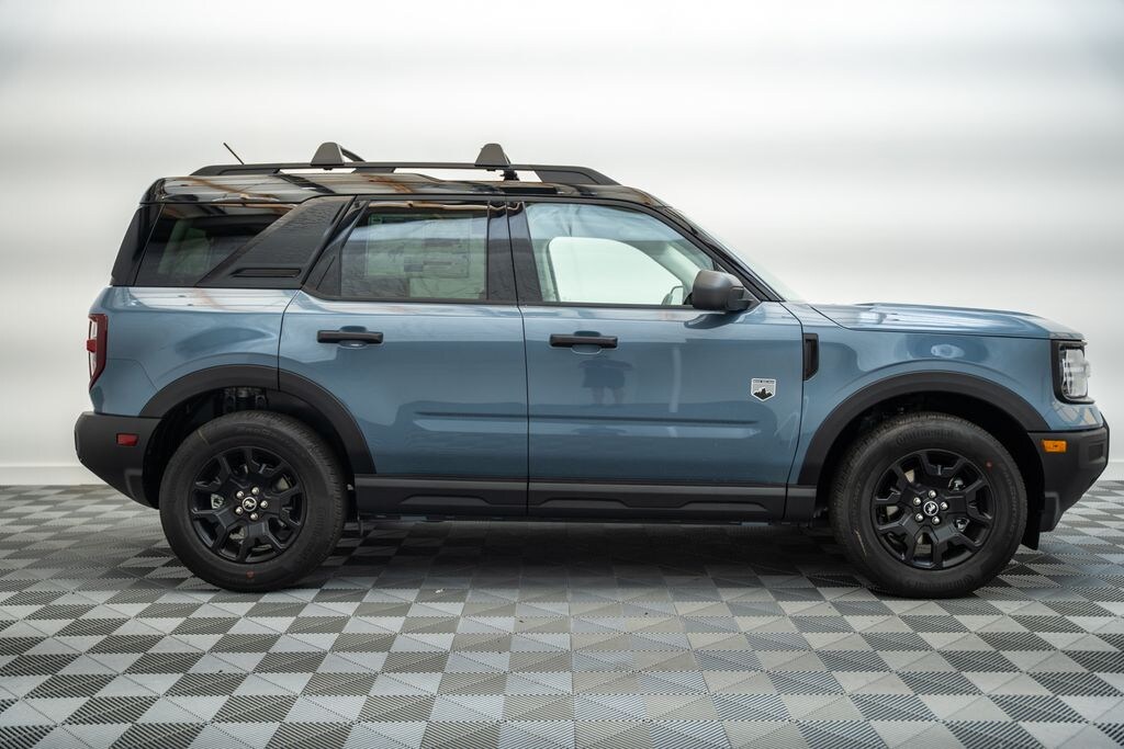 New 2026 Ford Bronco Sport Big Bend SUV
