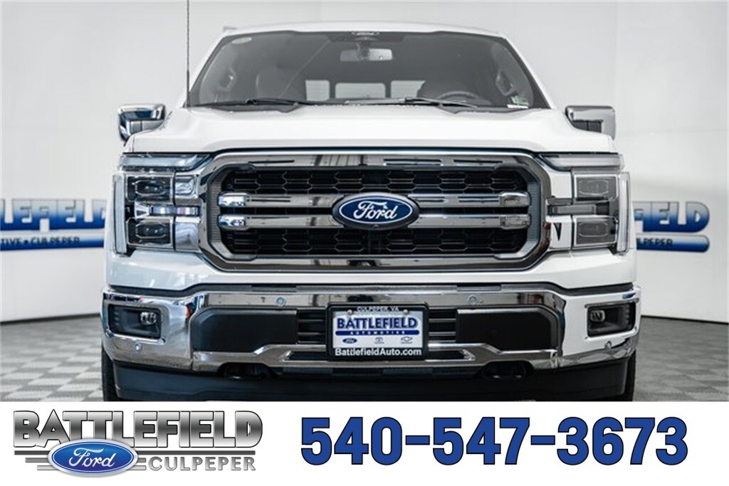 2025 Ford F-150 Lariat photo 2