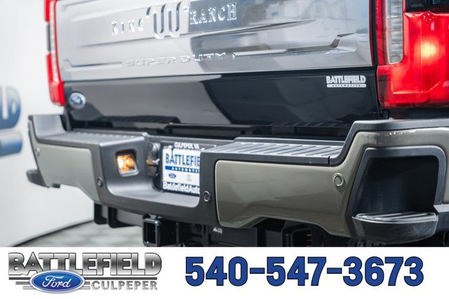 2026 Ford F-250 Super Duty King Ranch - Photo 8